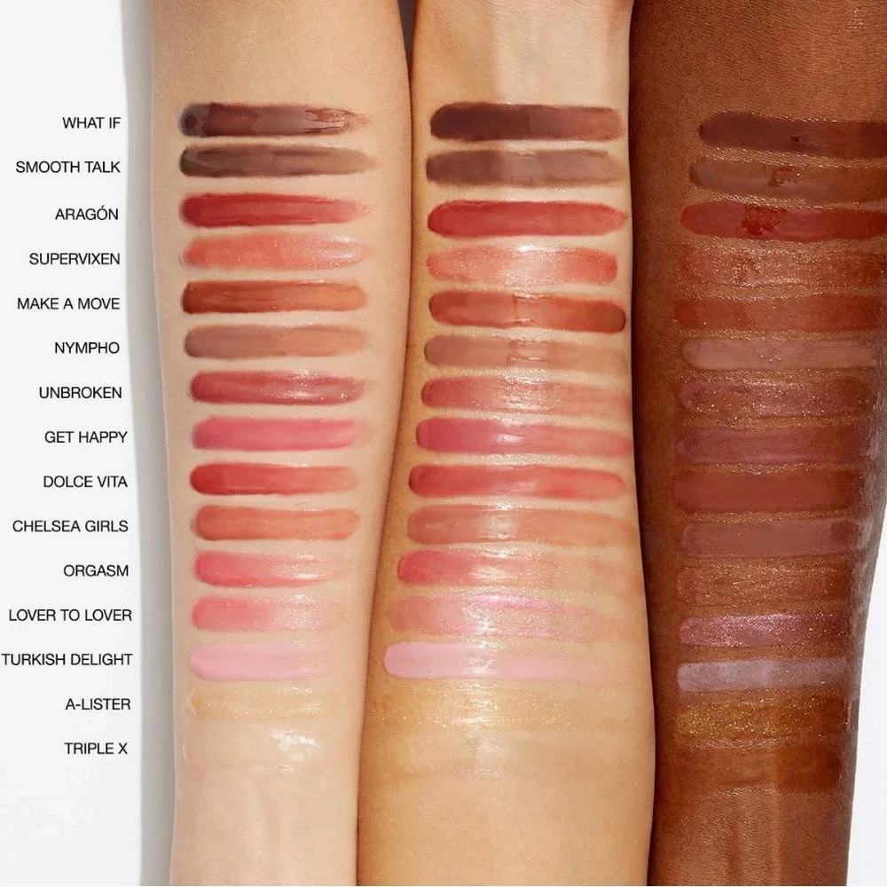 NARS Afterglow Lip Shine Lipgloss Chelsea Girls
